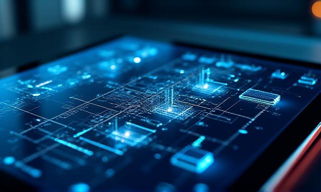 Secure digital logistics monitoring interface